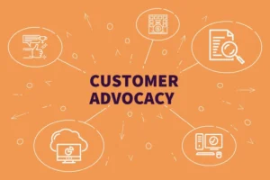 Customer advocacy: involving customer's voice in decision making