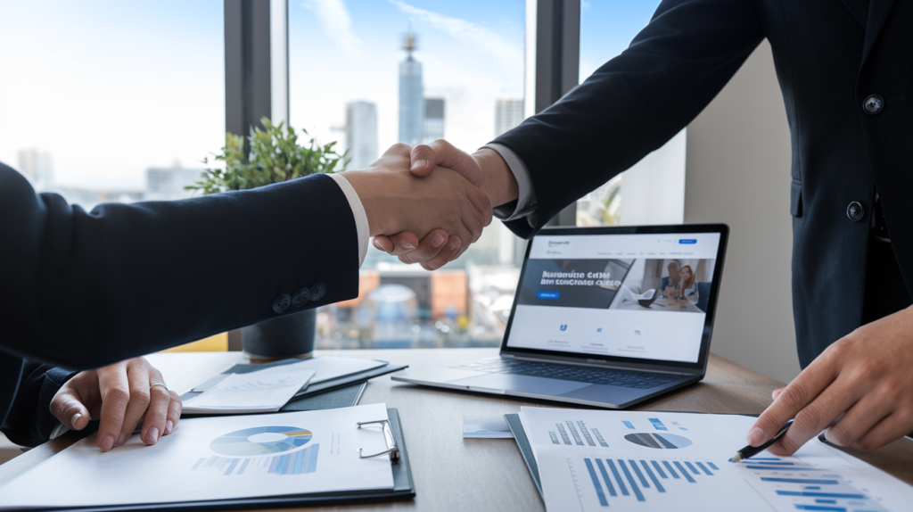 Buying Business in Australia