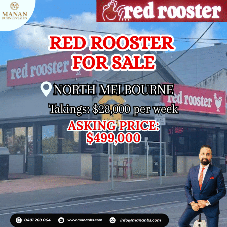 Red Rooster For Sale In North Melbourne (2)