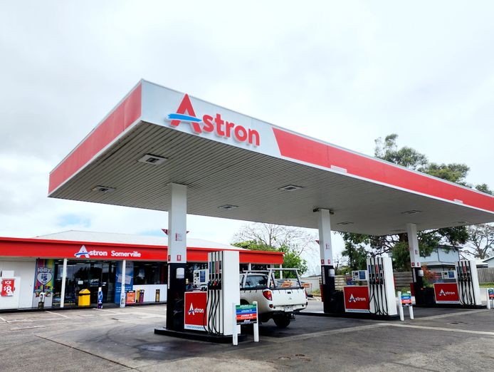 Astron Fuel