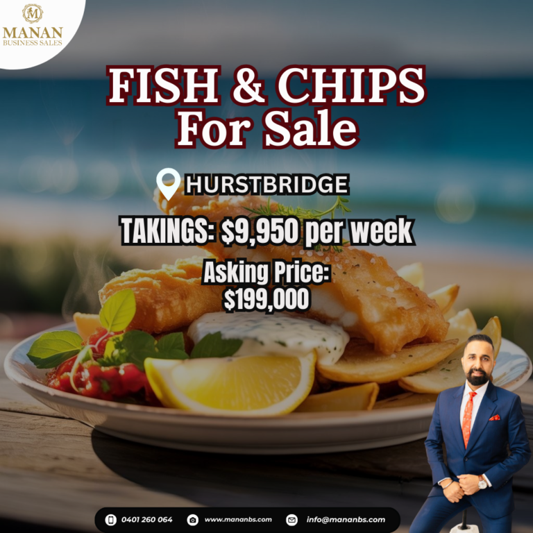 Fish & Chips for Sale In Hurstbridge (1)