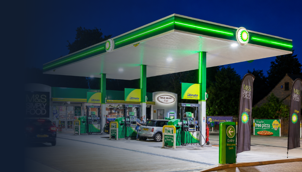 service station for sale