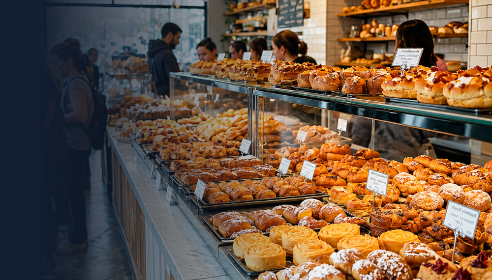 bakery business for sale