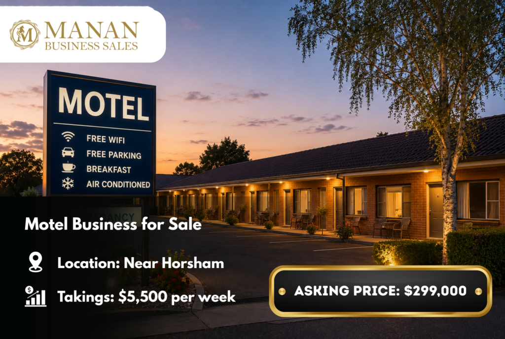 motel business for sale