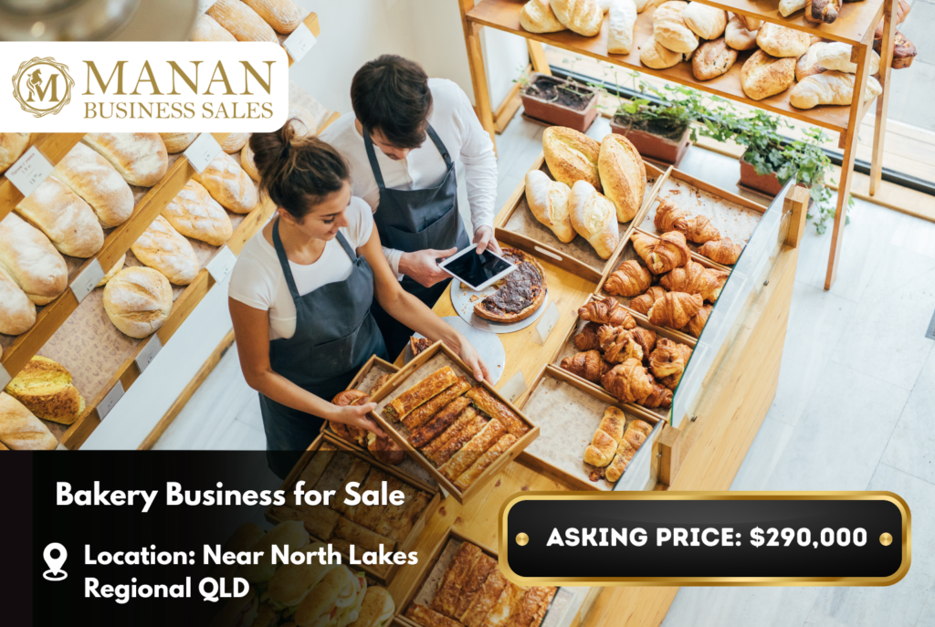 bakery business for sale