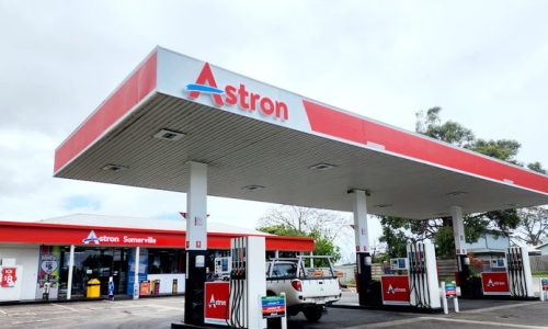 Astron Fuel
