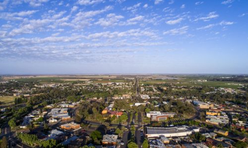 Out of Town in Griffith