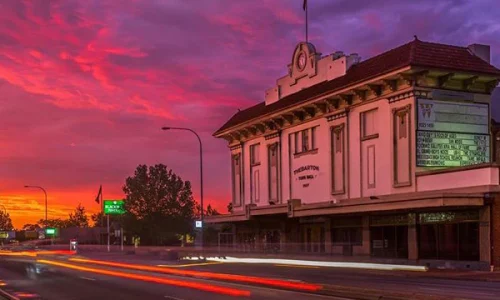 The barton Sunset View